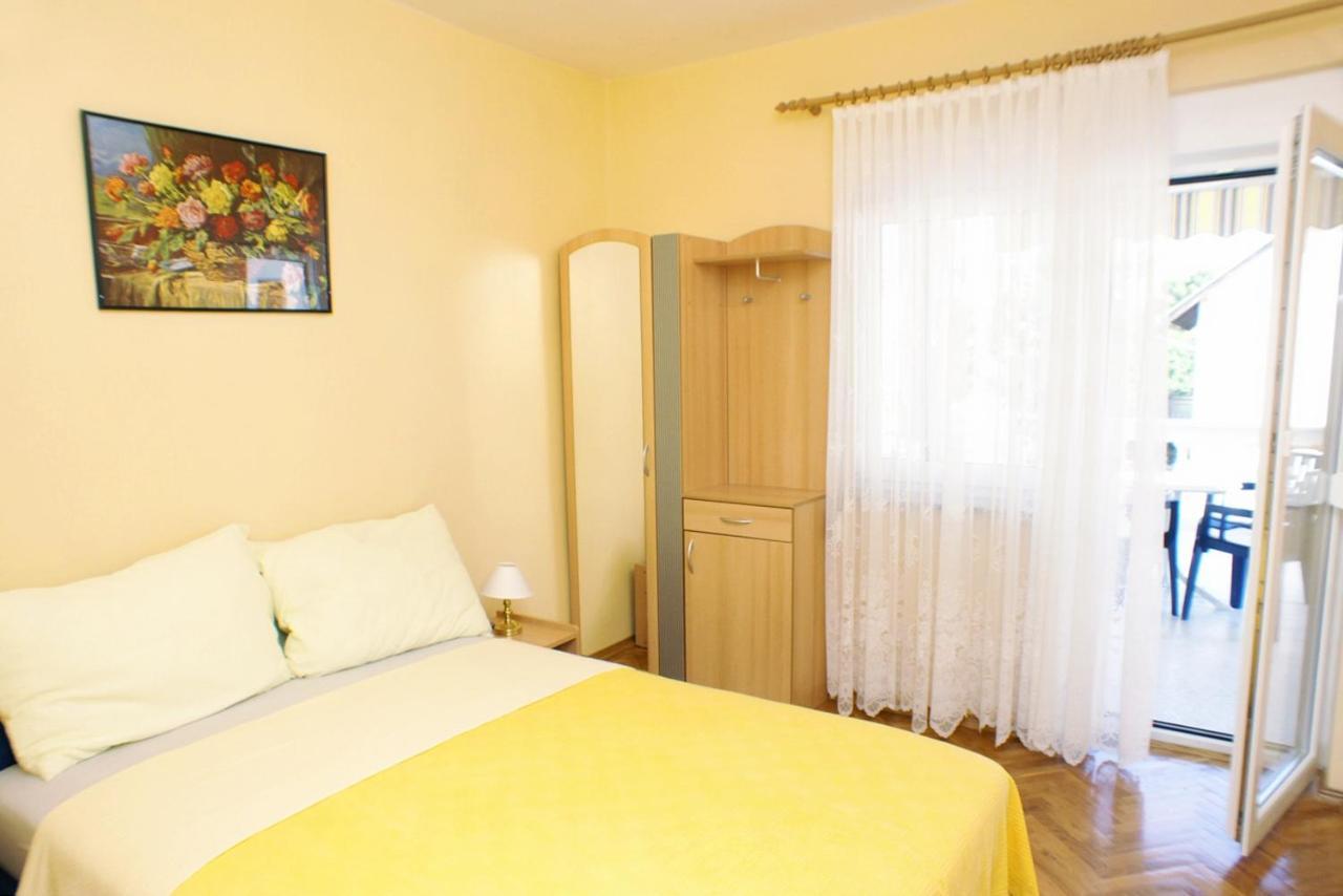 Apartments With A Parking Space Vodice - 4172 外观 照片