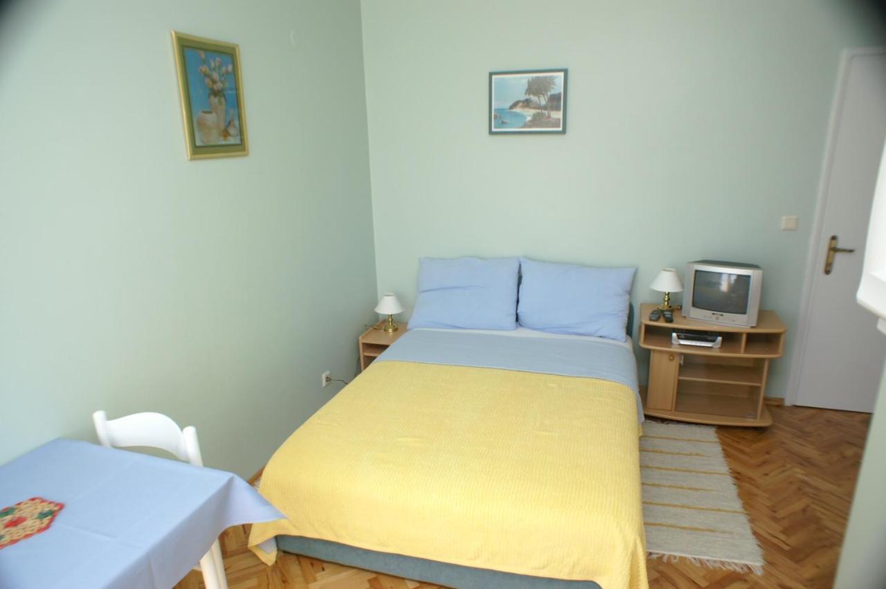 Apartments With A Parking Space Vodice - 4172 外观 照片