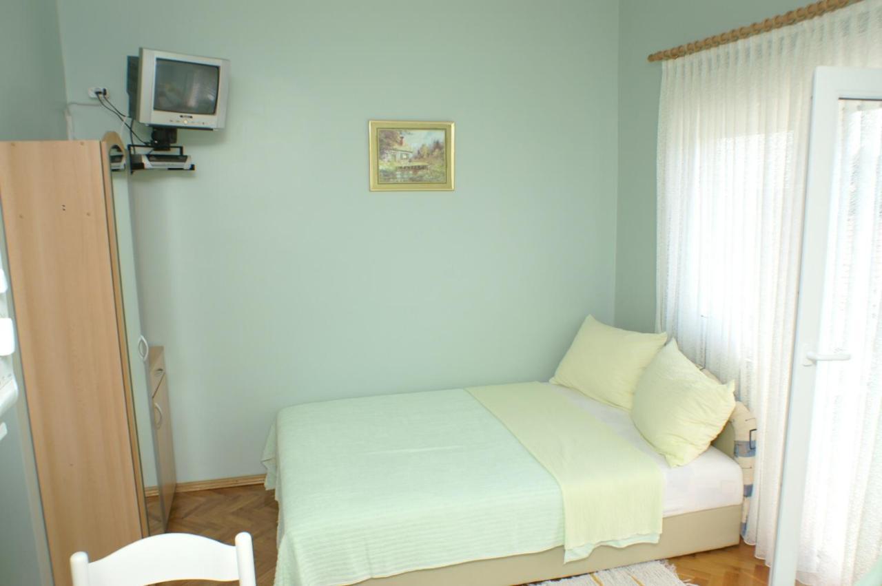 Apartments With A Parking Space Vodice - 4172 外观 照片