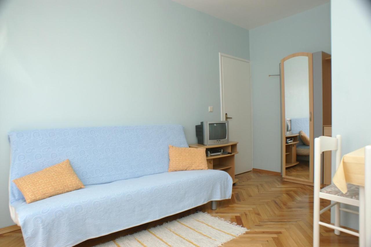 Apartments With A Parking Space Vodice - 4172 外观 照片
