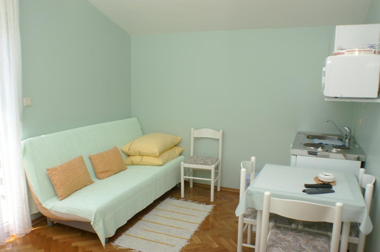 Apartments With A Parking Space Vodice - 4172 外观 照片