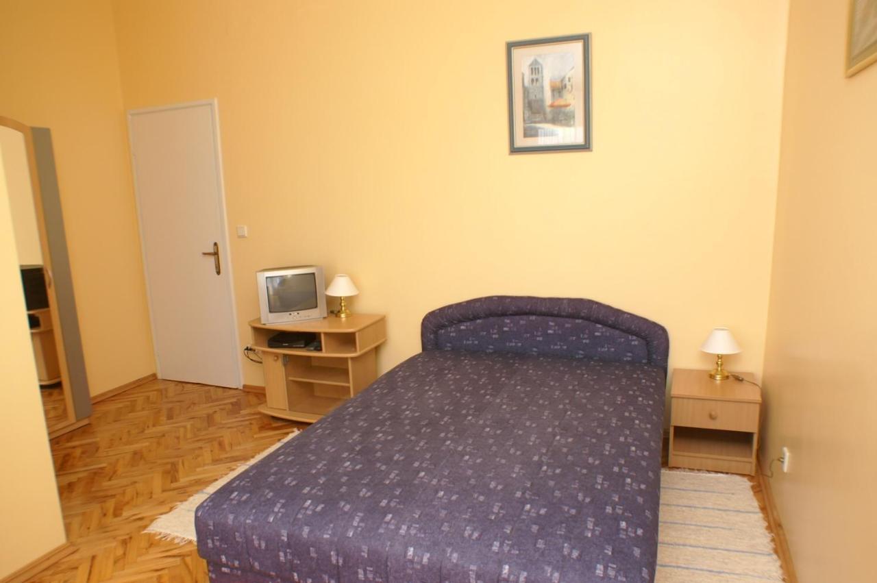 Apartments With A Parking Space Vodice - 4172 外观 照片