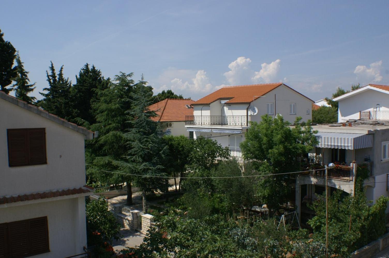 Apartments With A Parking Space Vodice - 4172 外观 照片
