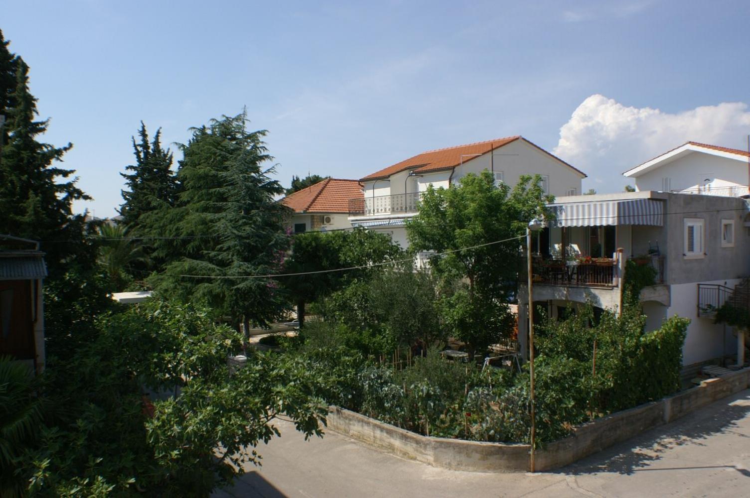 Apartments With A Parking Space Vodice - 4172 外观 照片