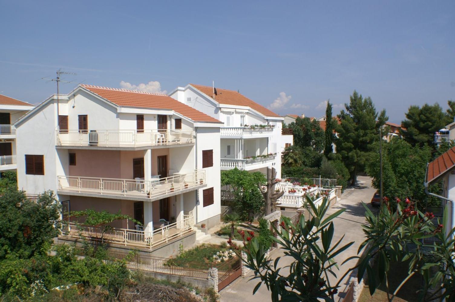 Apartments With A Parking Space Vodice - 4172 外观 照片